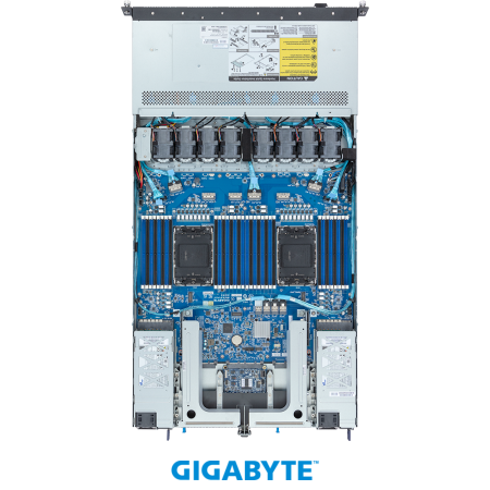 GIGABYTE R183-S94 (rev. AAH2) GIGABYTE R183-S94 (rev. AAH2)