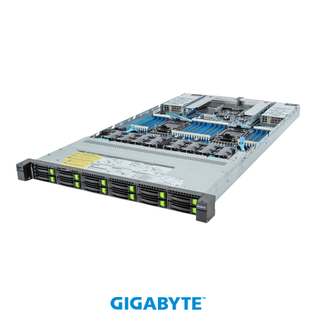 GIGABYTE R183-S96 (rev. AAD1) GIGABYTE R183-S96 (rev. AAD1)