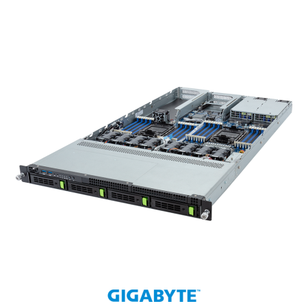 GIGABYTE R183-SF0 (rev. AAJ1) GIGABYTE R183-SF0 (rev. AAJ1)