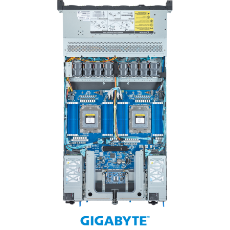 GIGABYTE R183-Z92 (rev. AAD1) GIGABYTE R183-Z92 (rev. AAD1)