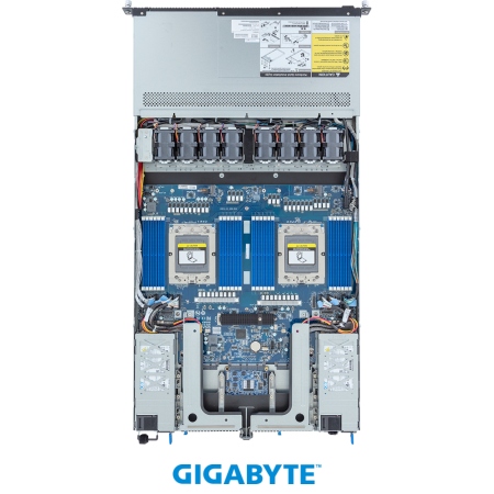 GIGABYTE R183-Z93 (rev. AAD1) GIGABYTE R183-Z93 (rev. AAD1)