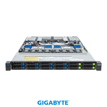 GIGABYTE R183-Z94 (rev. AAV2) GIGABYTE R183-Z94 (rev. AAV2)