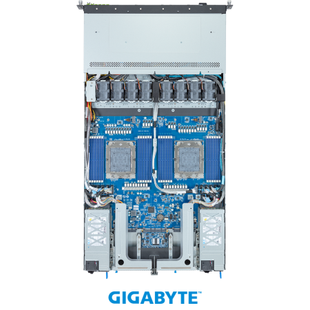 GIGABYTE R183-Z95 (rev. AAV1) GIGABYTE R183-Z95 (rev. AAV1)