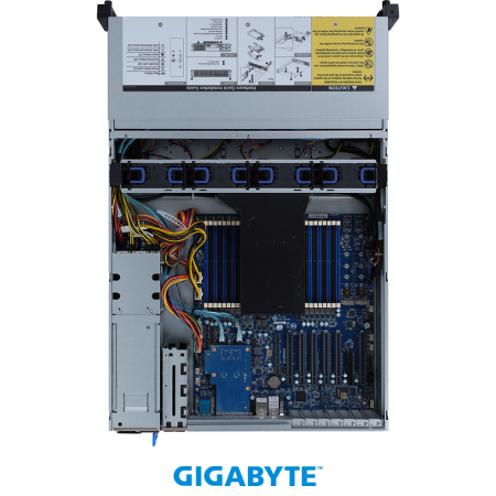 GIGABYTE R272-P31 (rev. 100) GIGABYTE R272-P31 (rev. 100)