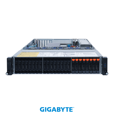 GIGABYTE R272-P33 (rev. 100) GIGABYTE R272-P33 (rev. 100)