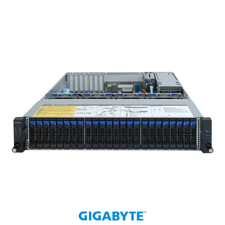 GIGABYTE R272-Z31 (rev. A00) GIGABYTE R272-Z31 (rev. A00)
