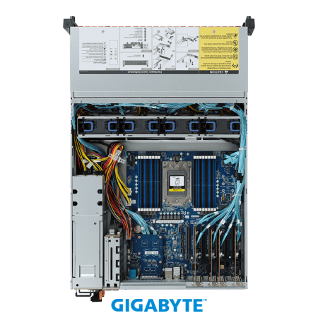 GIGABYTE R272-Z32 (rev. A00/B00) GIGABYTE R272-Z32 (rev. A00/B00)