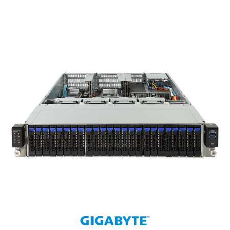 GIGABYTE R281-2O0 (rev. 400) GIGABYTE R281-2O0 (rev. 400)