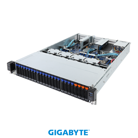 GIGABYTE R281-N40 (rev. 400) GIGABYTE R281-N40 (rev. 400)