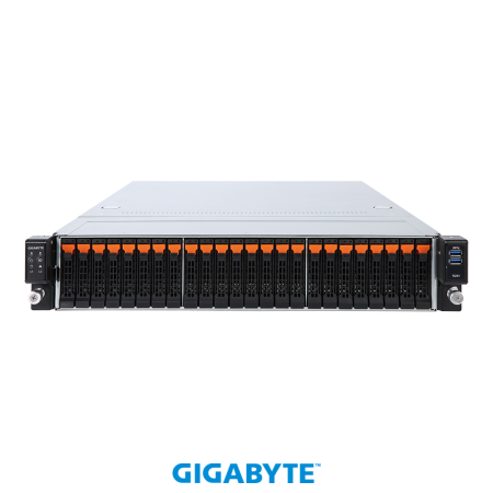 GIGABYTE R281-NO0 (rev. 400) GIGABYTE R281-NO0 (rev. 400)