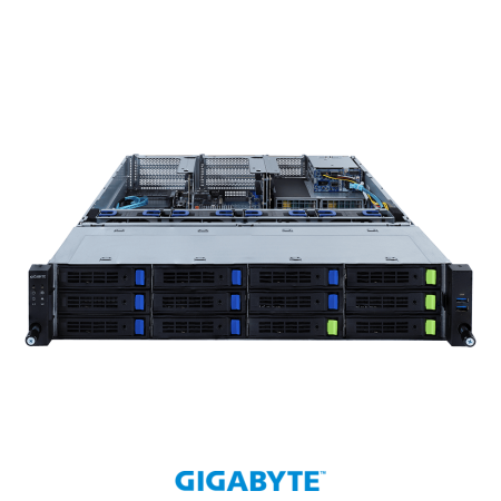 GIGABYTE R282-3C0 (rev. 100) GIGABYTE R282-3C0 (rev. 100)