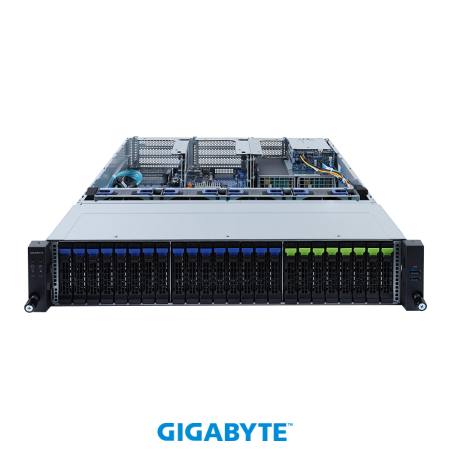 GIGABYTE R282-N80 (rev. 100) GIGABYTE R282-N80 (rev. 100)