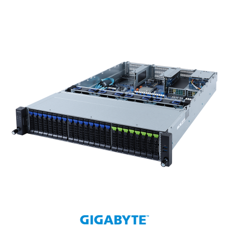 GIGABYTE R282-N81 (rev. 100) GIGABYTE R282-N81 (rev. 100)