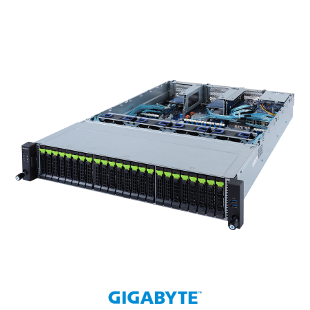 GIGABYTE R282-NO0 (rev. 100) GIGABYTE R282-NO0 (rev. 100)