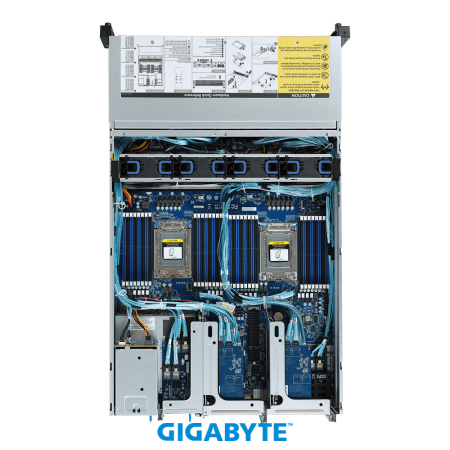 GIGABYTE R282-Z92 (rev. A00) GIGABYTE R282-Z92 (rev. A00)