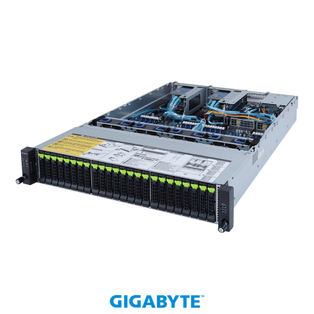 GIGABYTE R282-Z94 (rev. A00) GIGABYTE R282-Z94 (rev. A00)