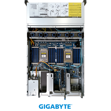 GIGABYTE R282-Z97 (rev. A00) GIGABYTE R282-Z97 (rev. A00)