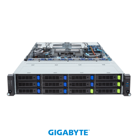 GIGABYTE R283-S91 (rev. AAE1) GIGABYTE R283-S91 (rev. AAE1)