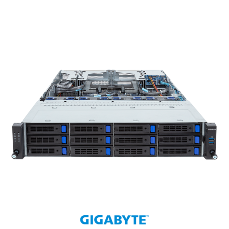 GIGABYTE R283-S91 (rev. AAE2) GIGABYTE R283-S91 (rev. AAE2)