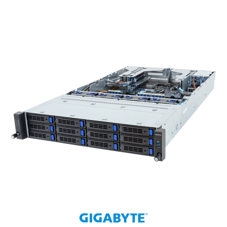 GIGABYTE R283-S91 (rev. AAJ2) GIGABYTE R283-S91 (rev. AAJ2)