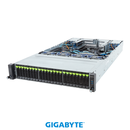GIGABYTE R283-S92 (rev. AAE1) GIGABYTE R283-S92 (rev. AAE1)