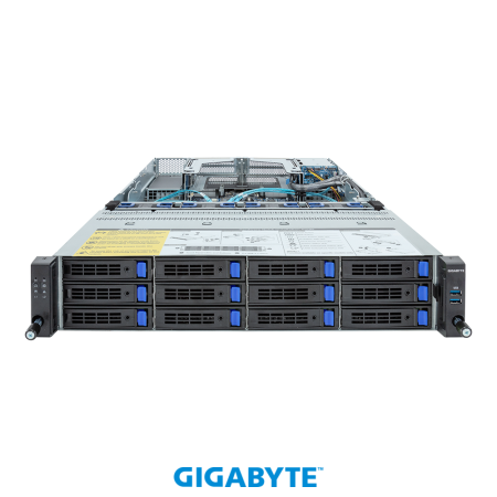 GIGABYTE R283-S94 (rev. AAC1) GIGABYTE R283-S94 (rev. AAC1)