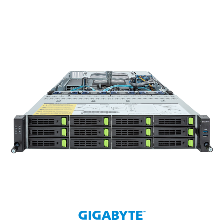 GIGABYTE R283-S94 (rev. AAD1) GIGABYTE R283-S94 (rev. AAD1)