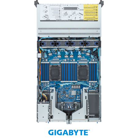GIGABYTE R283-S95 (rev. AAC1) GIGABYTE R283-S95 (rev. AAC1)