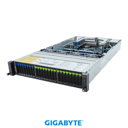GIGABYTE R283-S95 (rev. AAD1) GIGABYTE R283-S95 (rev. AAD1)