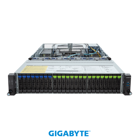 GIGABYTE R283-S95 (rev. AAD1) GIGABYTE R283-S95 (rev. AAD1)