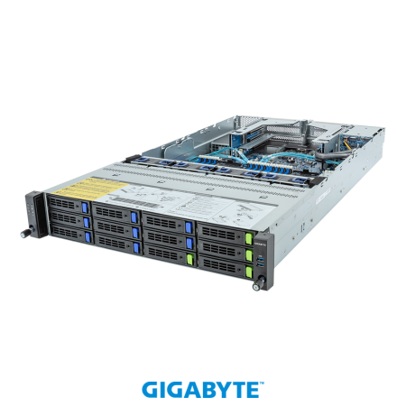 GIGABYTE R283-S97 (rev. AAV1) GIGABYTE R283-S97 (rev. AAV1)