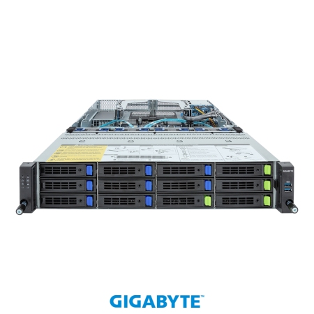 GIGABYTE R283-S97 (rev. AAV1) GIGABYTE R283-S97 (rev. AAV1)