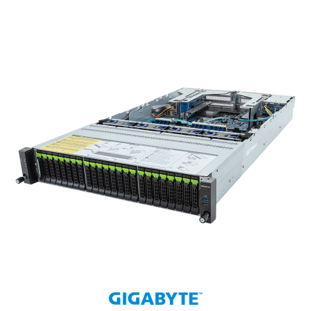 GIGABYTE R283-S98 (rev. AAE1) GIGABYTE R283-S98 (rev. AAE1)