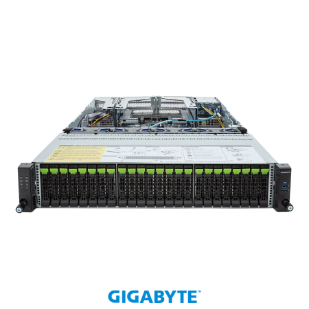GIGABYTE R283-S98 (rev. AAE1) GIGABYTE R283-S98 (rev. AAE1)