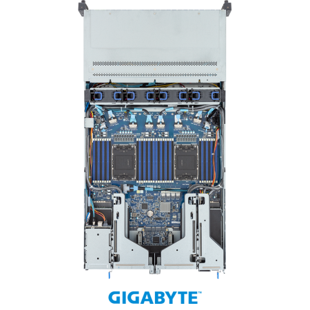 GIGABYTE R283-S98 (rev. AAJ2) GIGABYTE R283-S98 (rev. AAJ2)