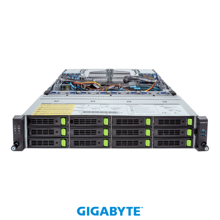 GIGABYTE R283-Z90 (rev. AAV1) GIGABYTE R283-Z90 (rev. AAV1)