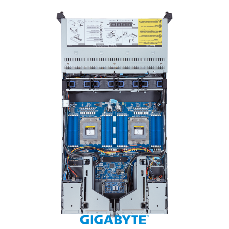 GIGABYTE R283-Z90 (rev. AAV1) GIGABYTE R283-Z90 (rev. AAV1)