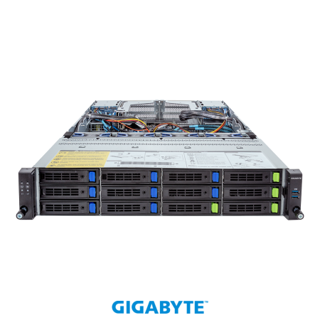 GIGABYTE R283-Z90 (rev. AAV2) GIGABYTE R283-Z90 (rev. AAV2)
