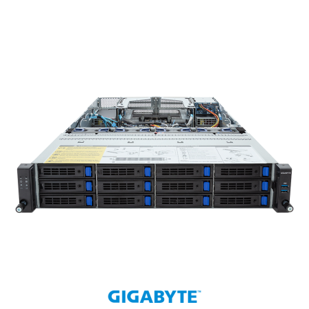 GIGABYTE R283-Z90 (rev. AAV3) GIGABYTE R283-Z90 (rev. AAV3)