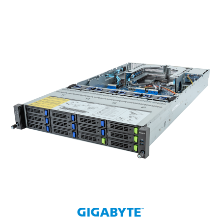 GIGABYTE R283-Z91 (rev. AAD1) GIGABYTE R283-Z91 (rev. AAD1)