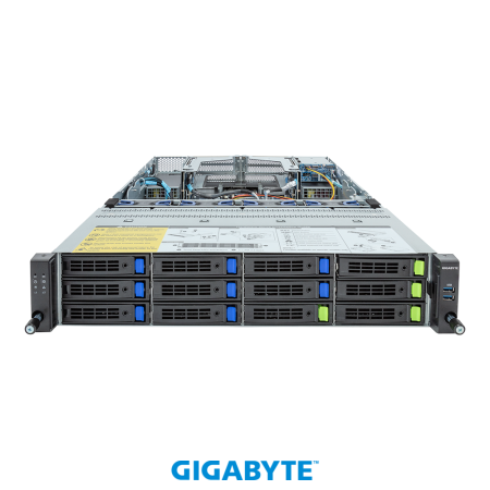 GIGABYTE R283-Z91 (rev. AAD1) GIGABYTE R283-Z91 (rev. AAD1)