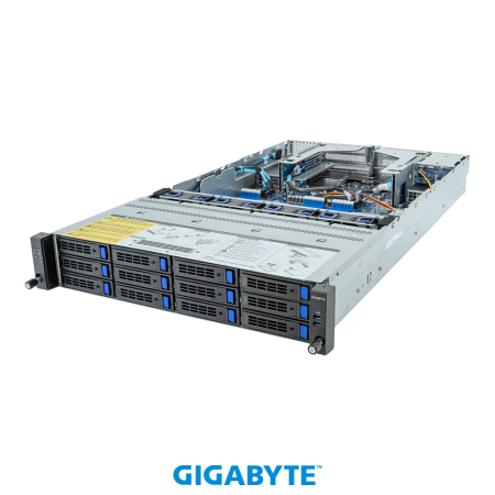 GIGABYTE R283-Z91 (rev. AAV2) GIGABYTE R283-Z91 (rev. AAV2)