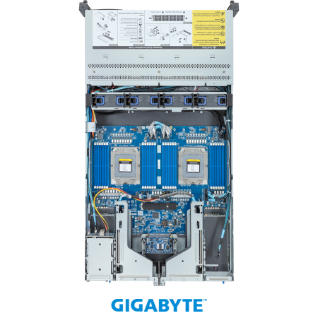 GIGABYTE R283-Z91 (rev. AAV2) GIGABYTE R283-Z91 (rev. AAV2)