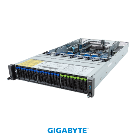 GIGABYTE R283-Z92 (rev. AAE2) GIGABYTE R283-Z92 (rev. AAE2)