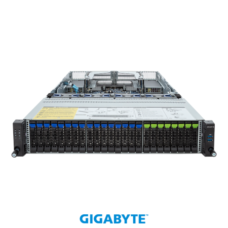 GIGABYTE R283-Z92 (rev. AAE2) GIGABYTE R283-Z92 (rev. AAE2)