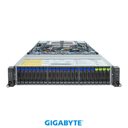 GIGABYTE R283-Z92 (rev. AAE3) GIGABYTE R283-Z92 (rev. AAE3)