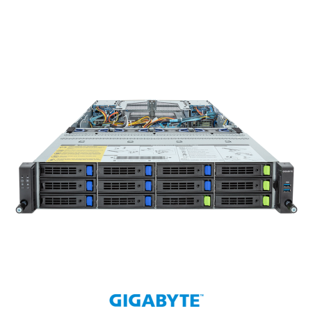 GIGABYTE R283-Z93 (rev. AAL1) GIGABYTE R283-Z93 (rev. AAL1)