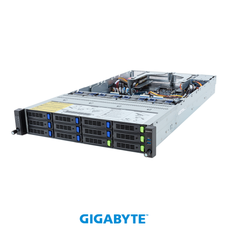 GIGABYTE R283-Z94 (rev. AAV2) GIGABYTE R283-Z94 (rev. AAV2)