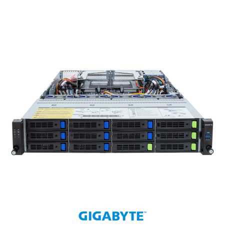 GIGABYTE R283-Z94 (rev. AAV2) GIGABYTE R283-Z94 (rev. AAV2)