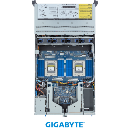 GIGABYTE R283-Z94 (rev. AAV2) GIGABYTE R283-Z94 (rev. AAV2)